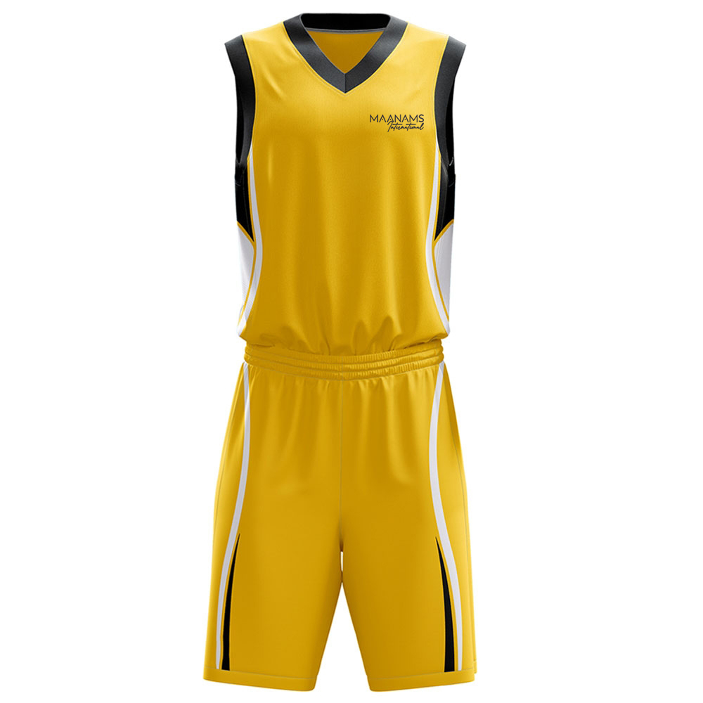 Basketball uniform